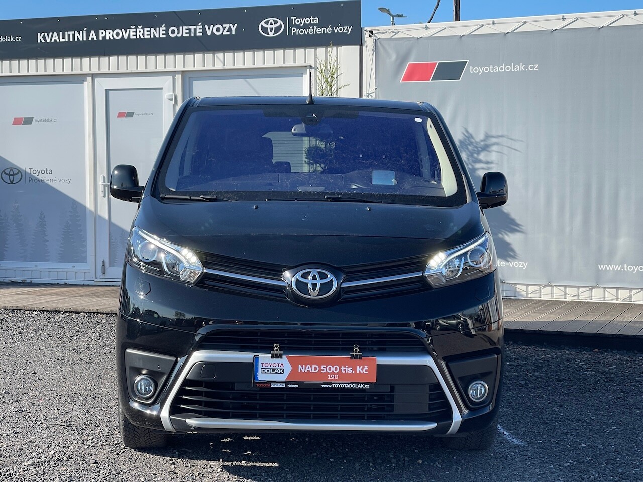 Toyota PROACE VERSO