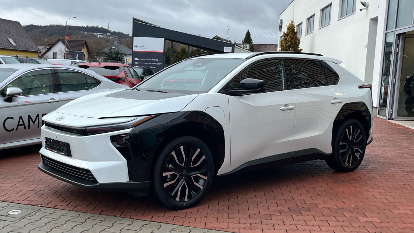 Toyota bZ4X