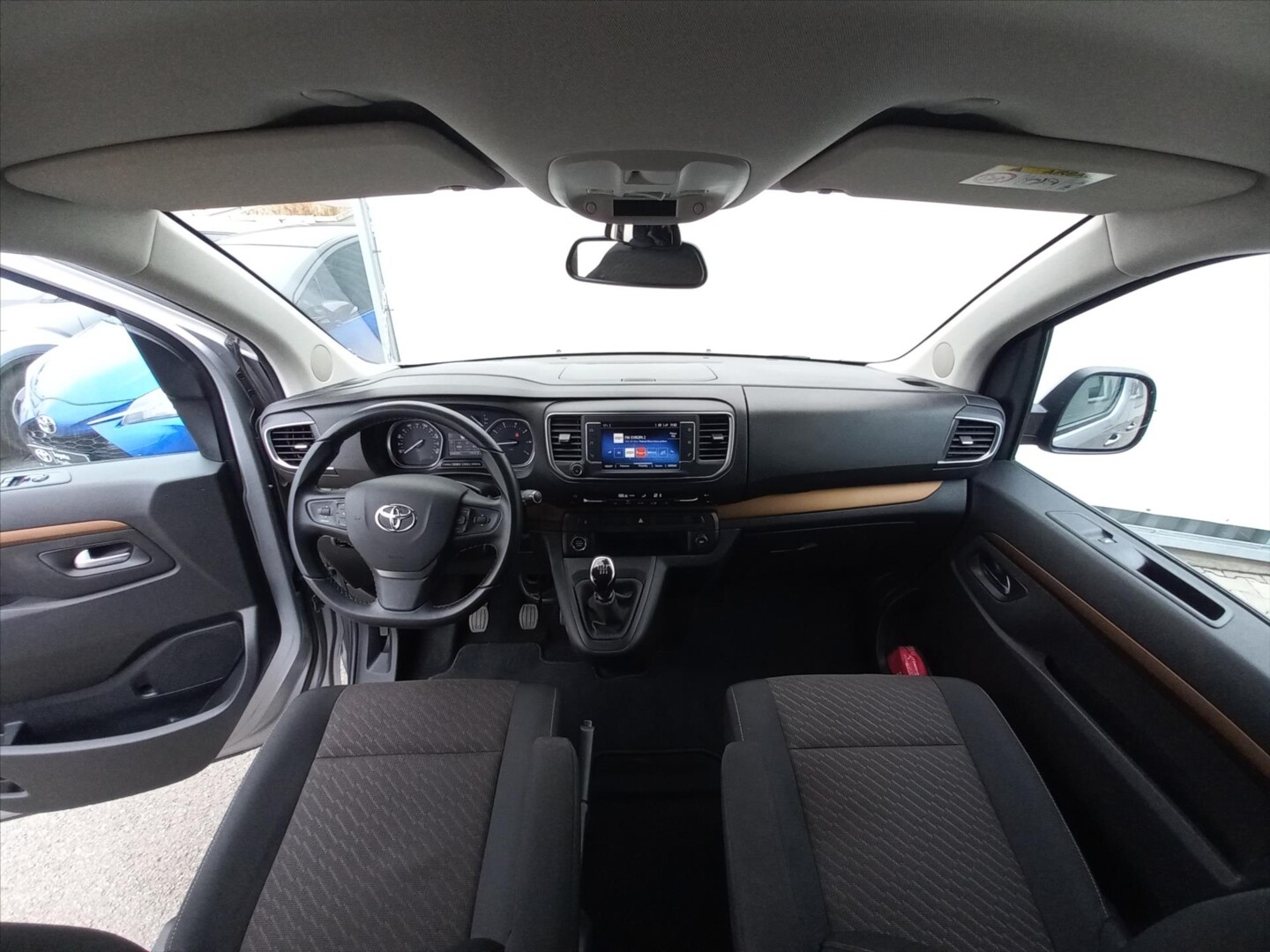 Toyota PROACE VERSO