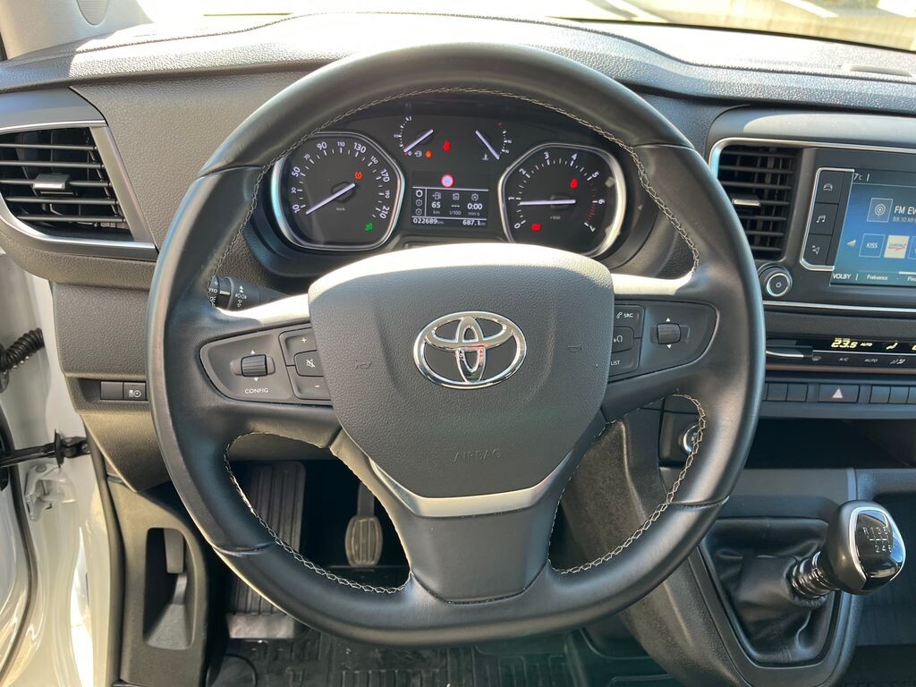 Toyota PROACE VERSO