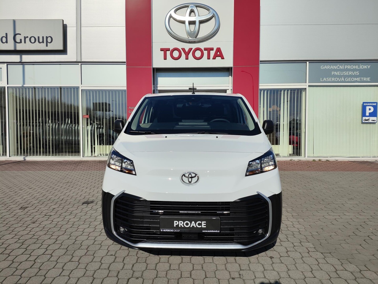 Toyota PROACE