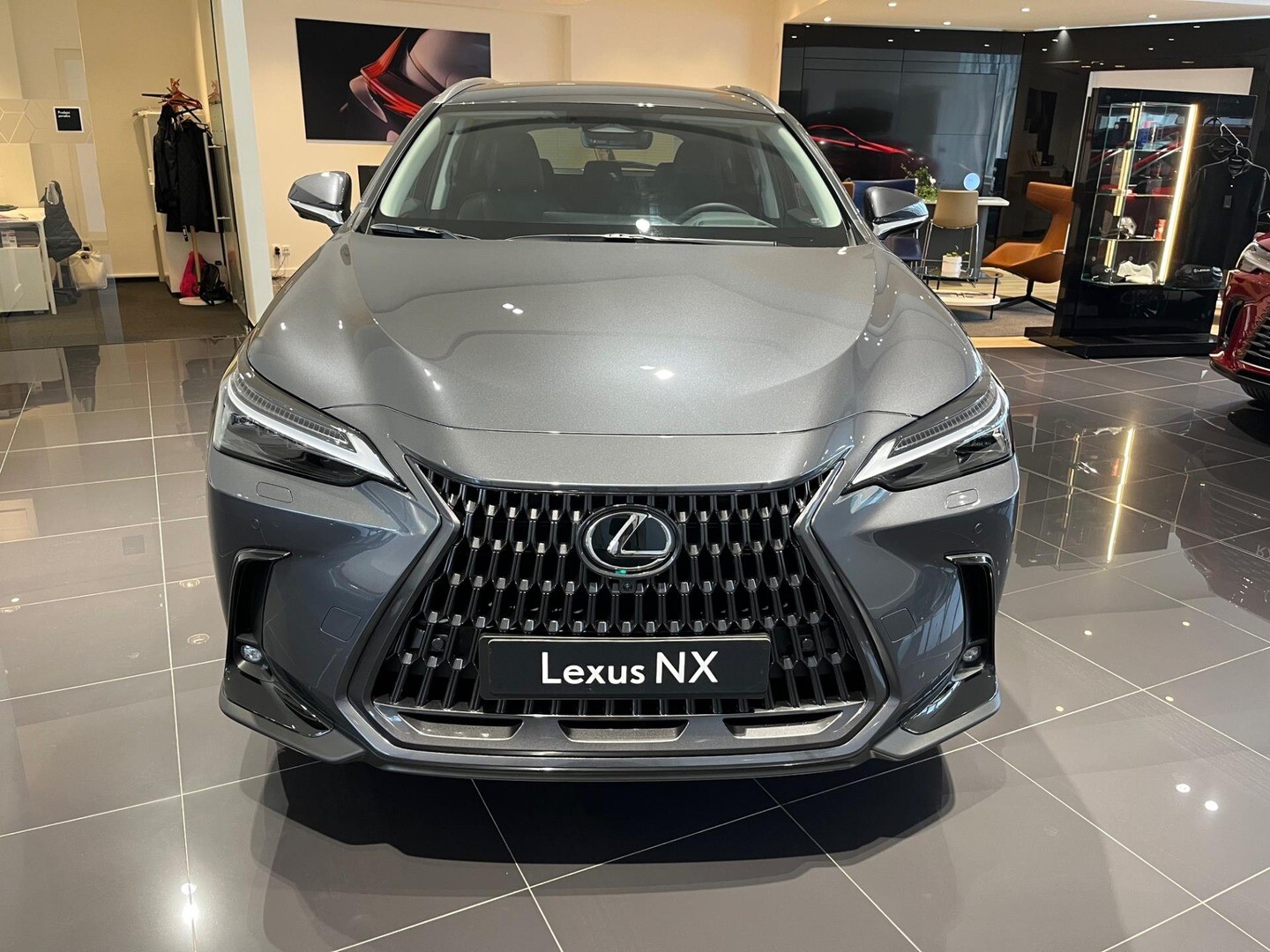 Lexus NX