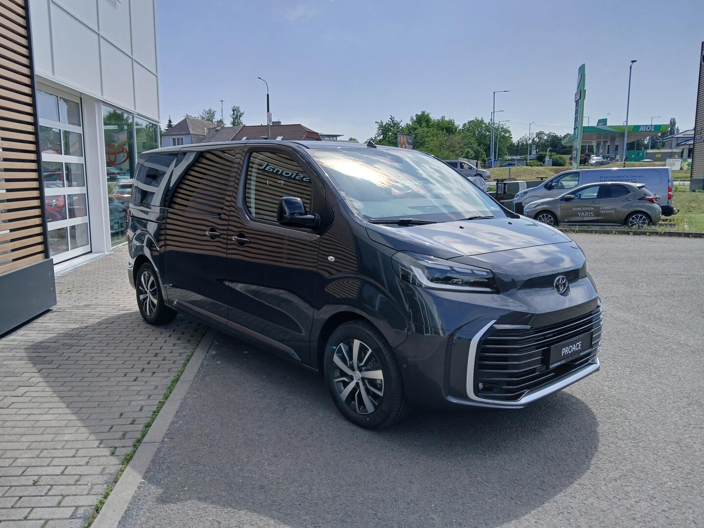 Toyota PROACE VERSO