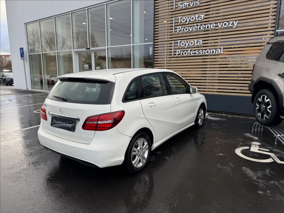 Mercedes-Benz Třída B