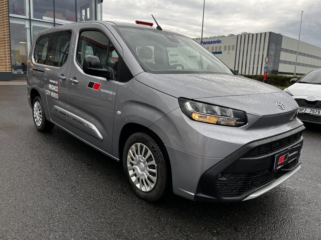 Toyota PROACE CITY VERSO