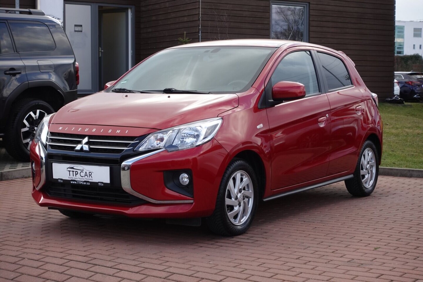 Mitsubishi Space Star