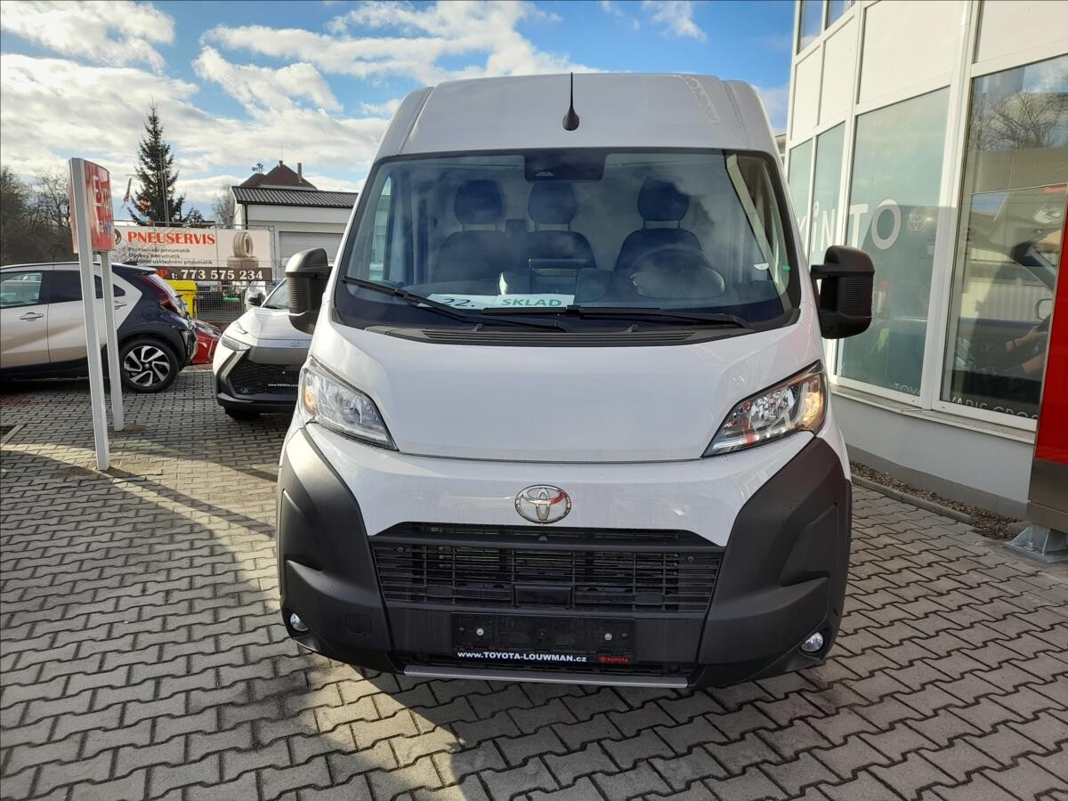 Toyota PROACE MAX