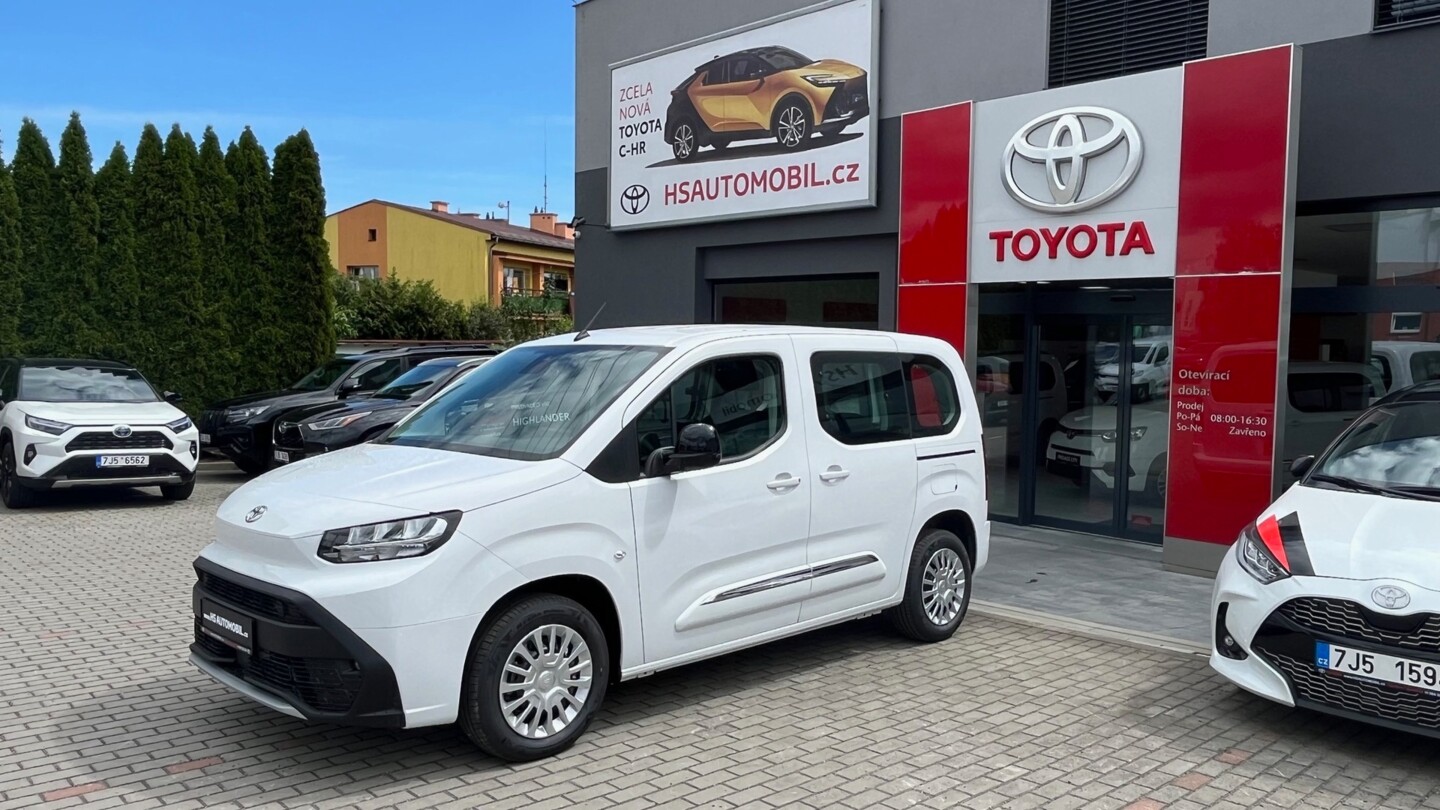 Toyota PROACE CITY VERSO