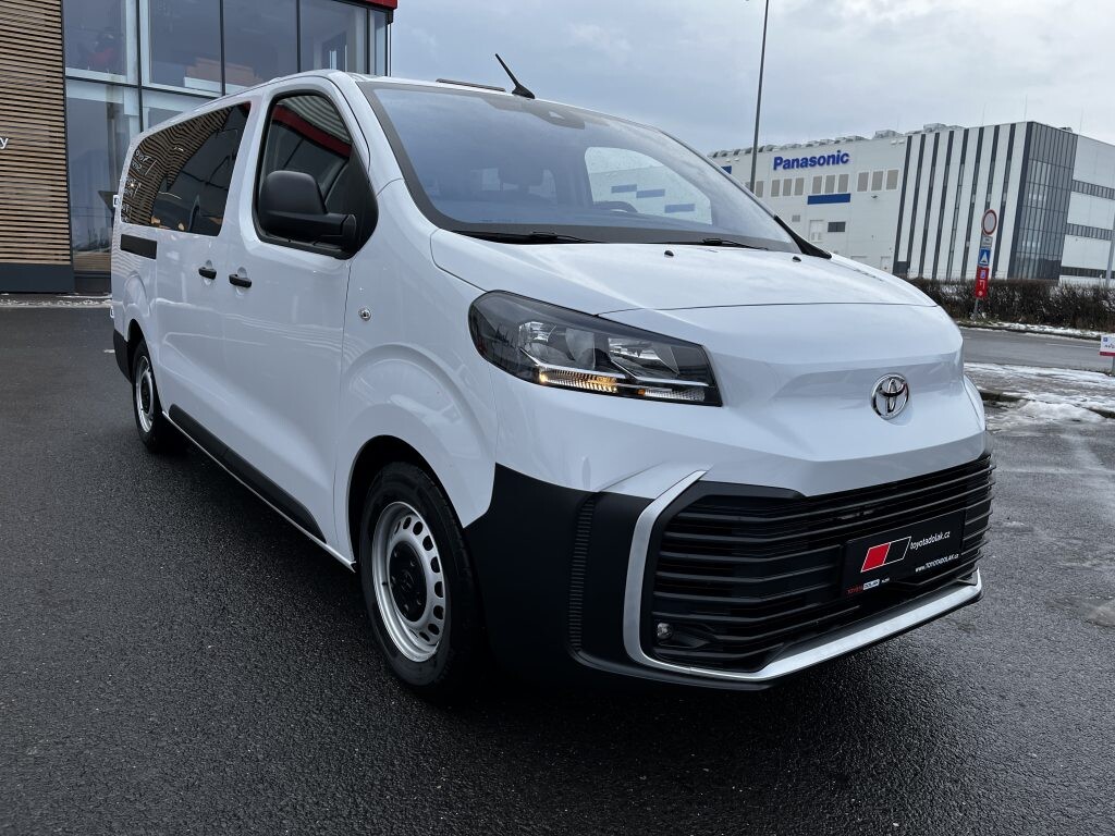 Toyota PROACE VERSO
