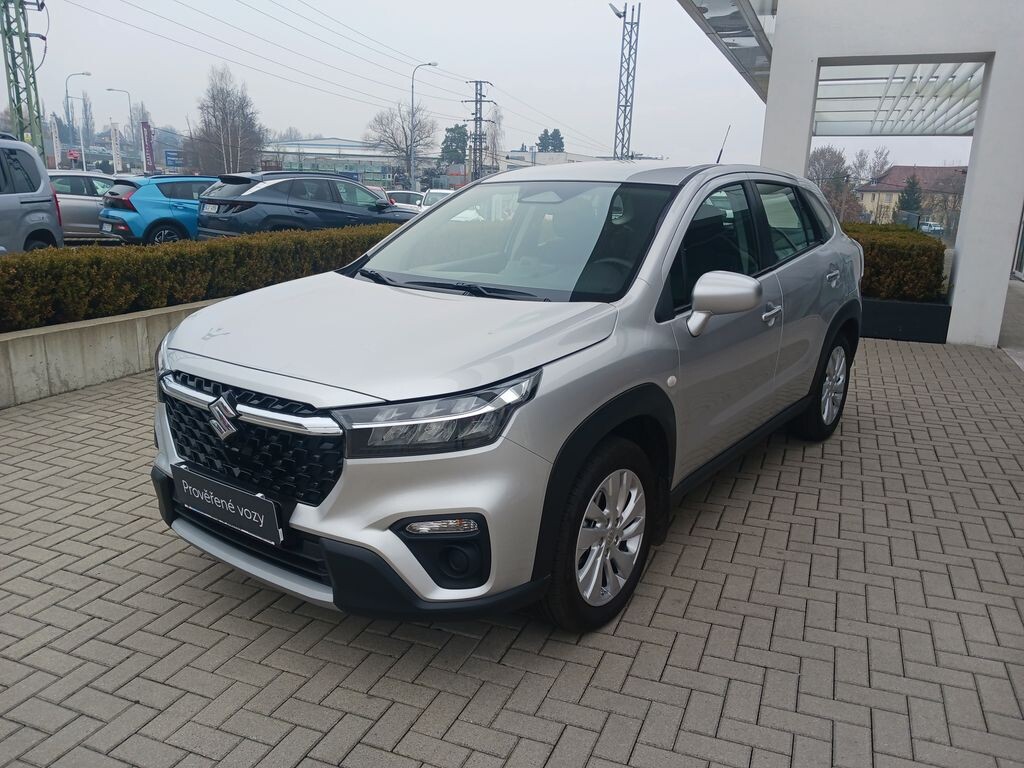 Suzuki SX4 S-Cross