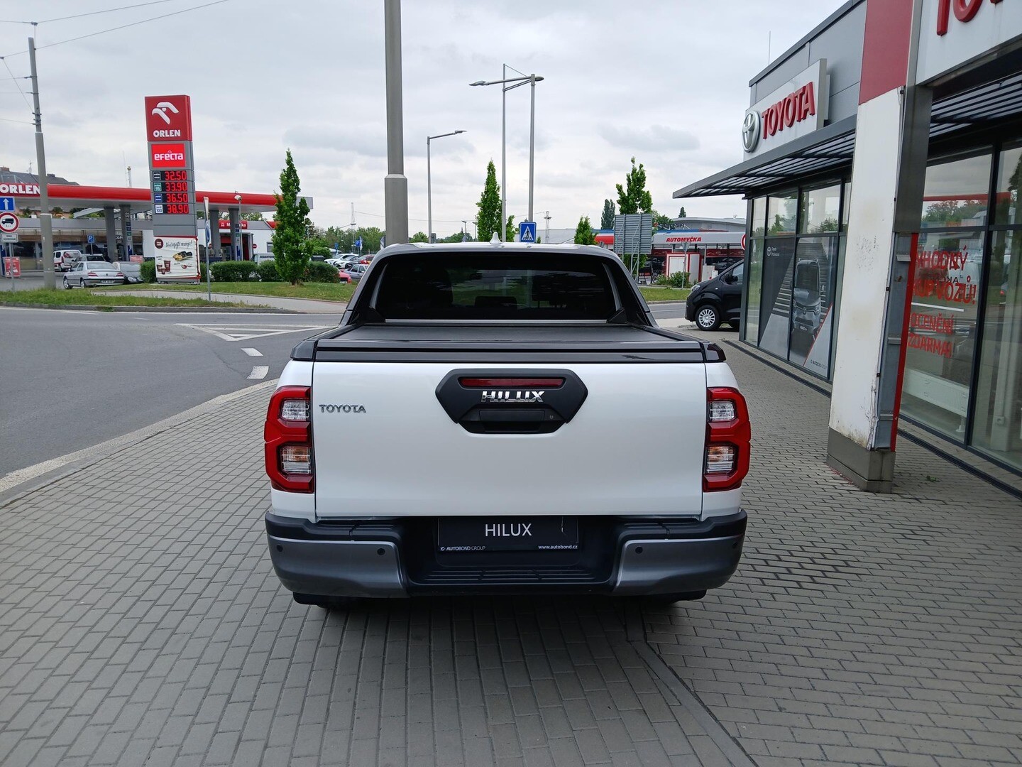 Toyota Hilux