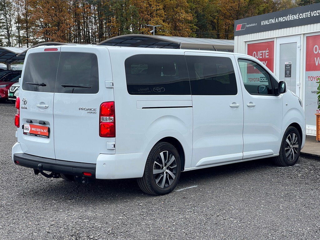 Toyota PROACE VERSO