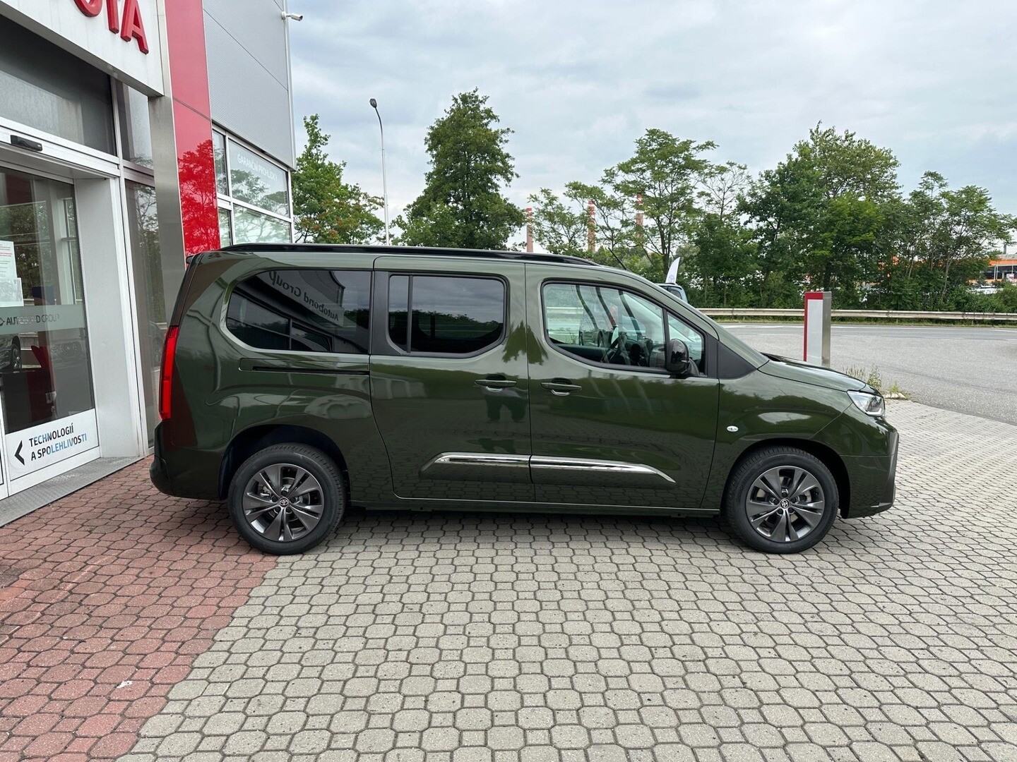 Toyota PROACE CITY VERSO