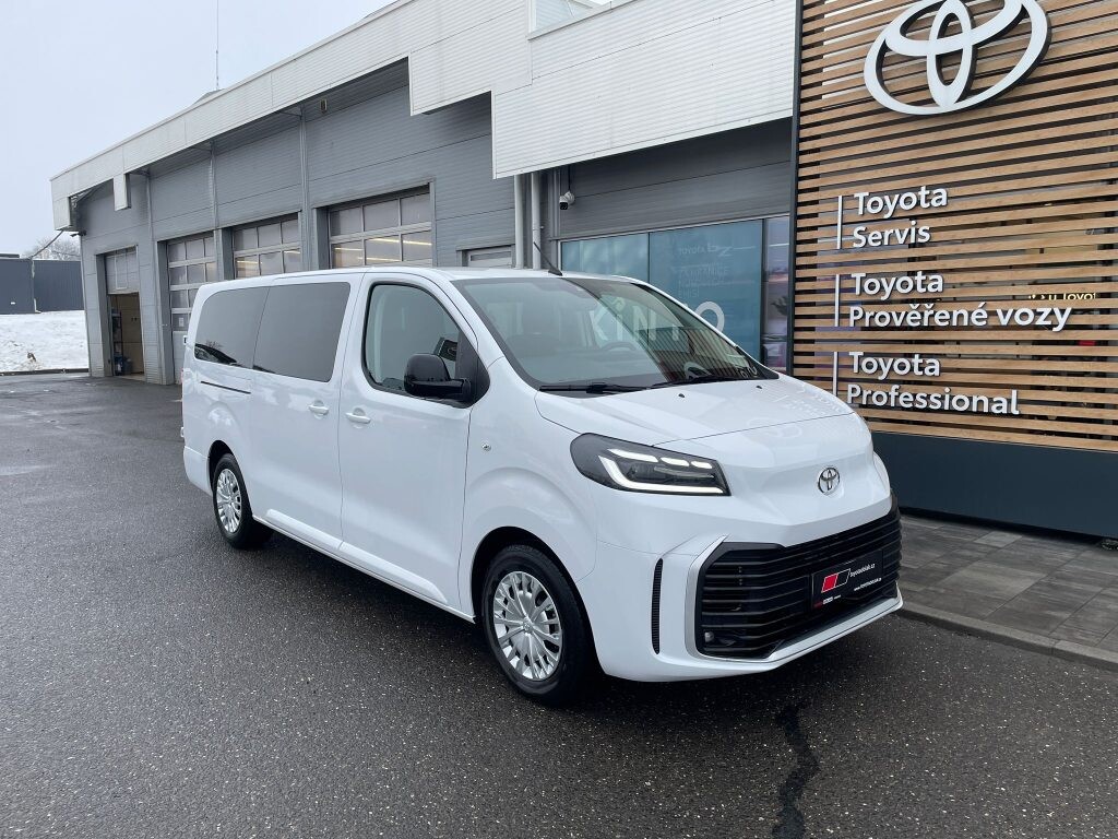 Toyota PROACE VERSO