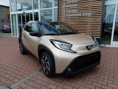 Toyota Aygo X