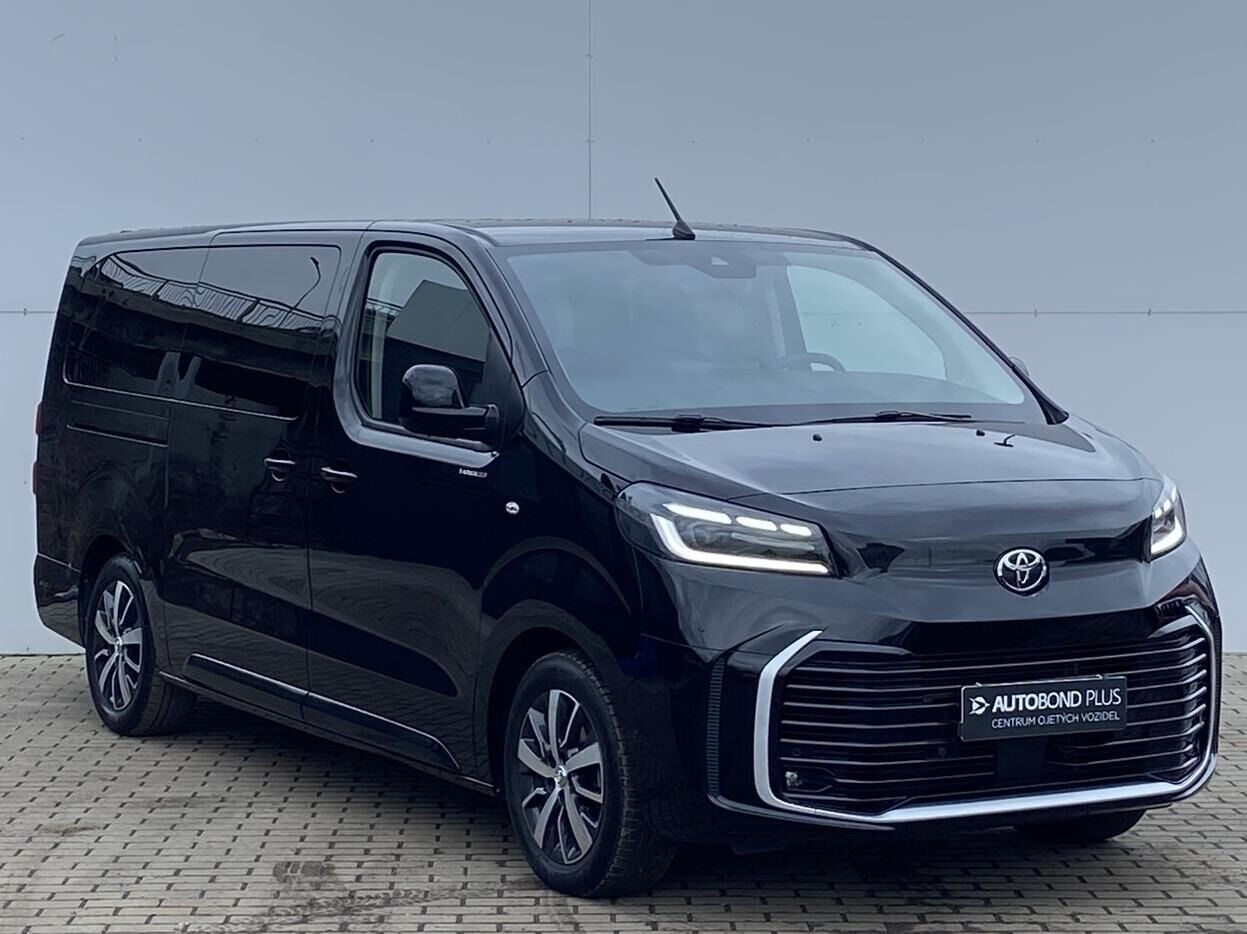 Toyota PROACE