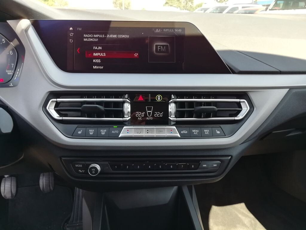BMW Řada 1