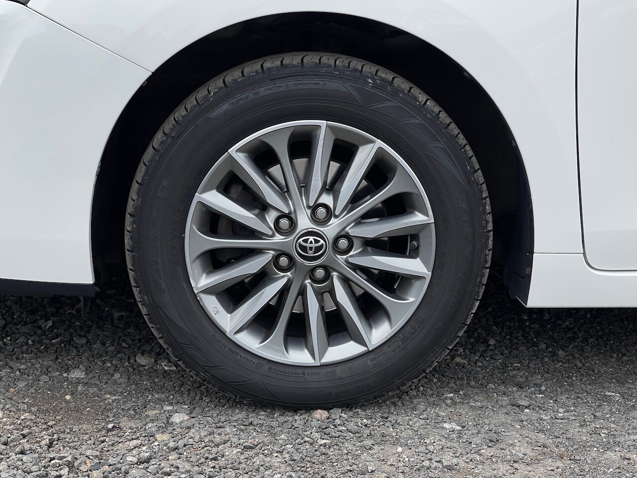 Toyota Verso
