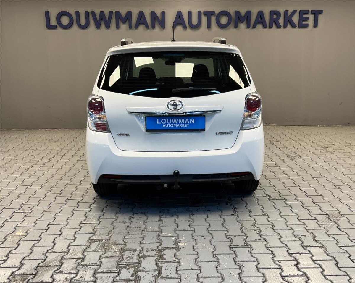 Toyota Verso