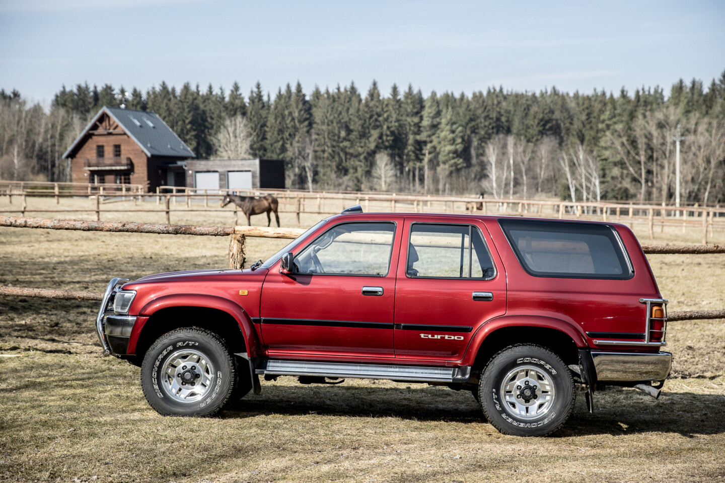 Toyota 4-Runner