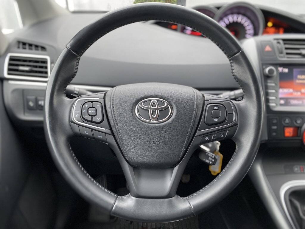 Toyota Verso