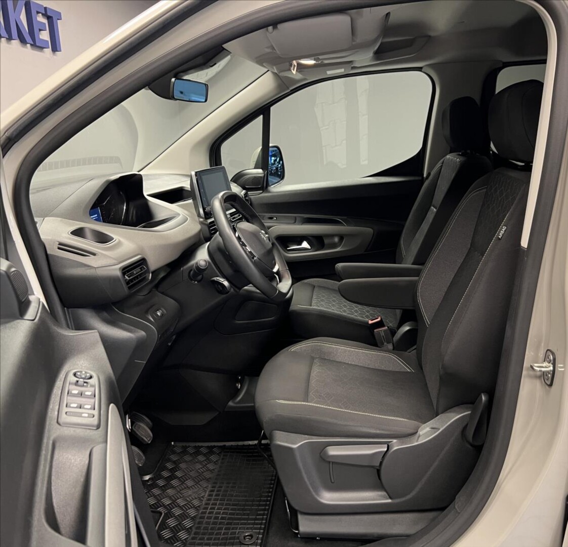 Peugeot Rifter