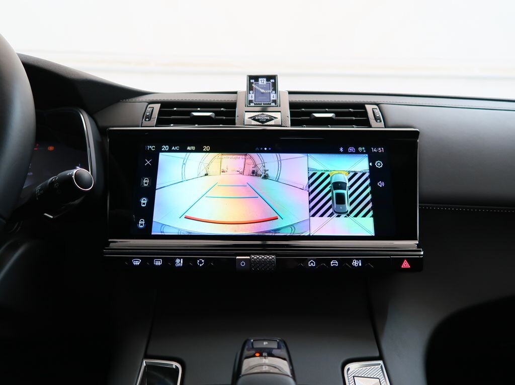 DS Automobiles DS 7 Crossback