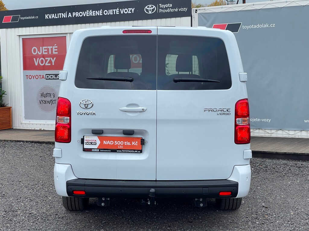 Toyota PROACE VERSO