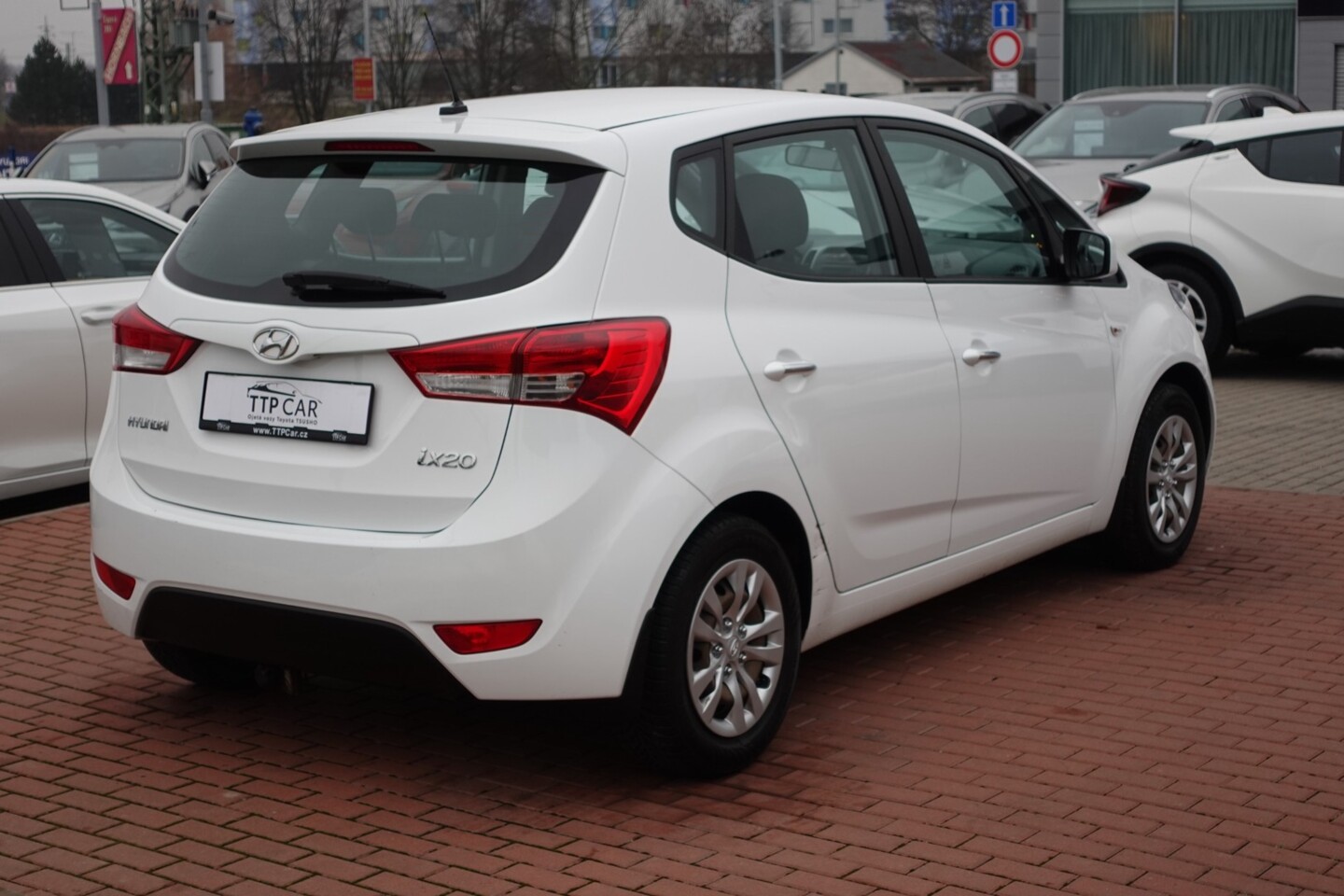 Hyundai ix20