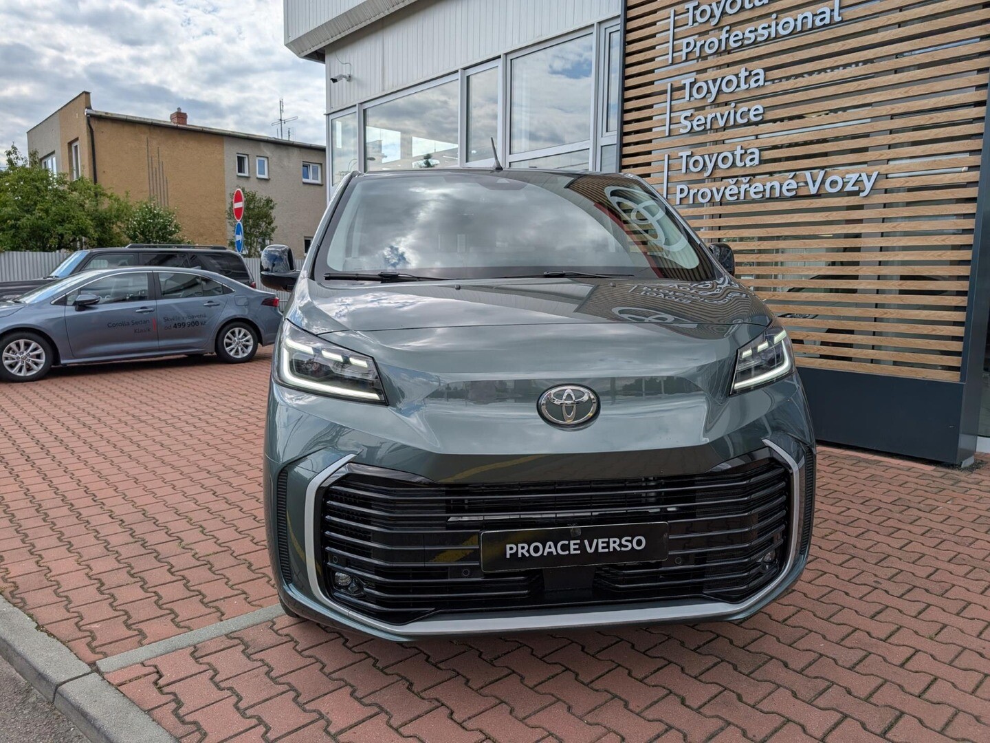 Toyota PROACE VERSO