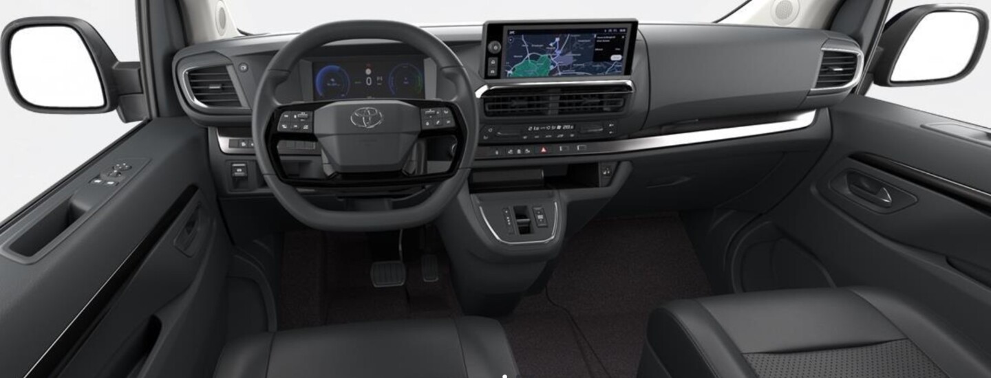 Toyota PROACE VERSO