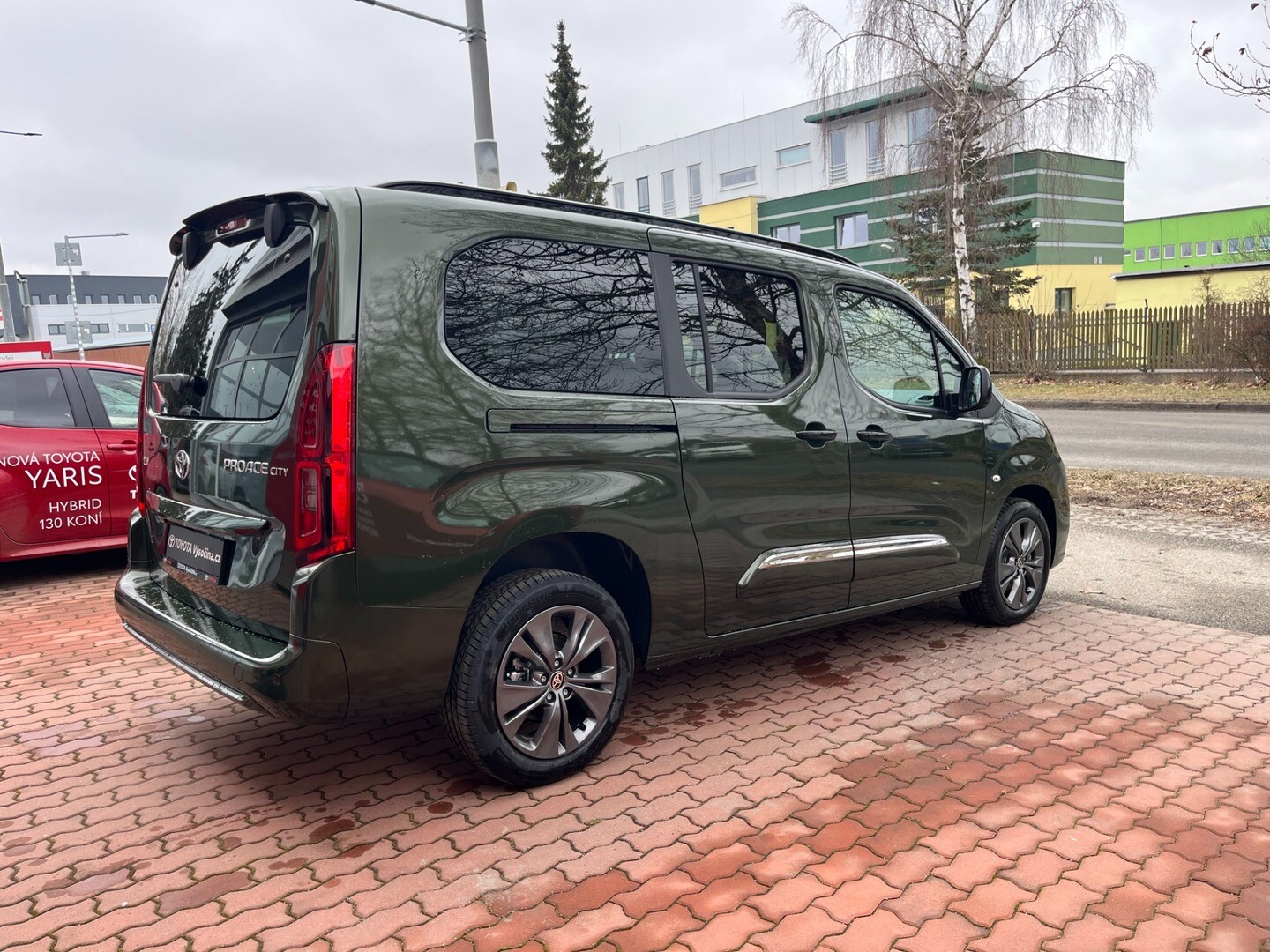 Toyota PROACE CITY VERSO