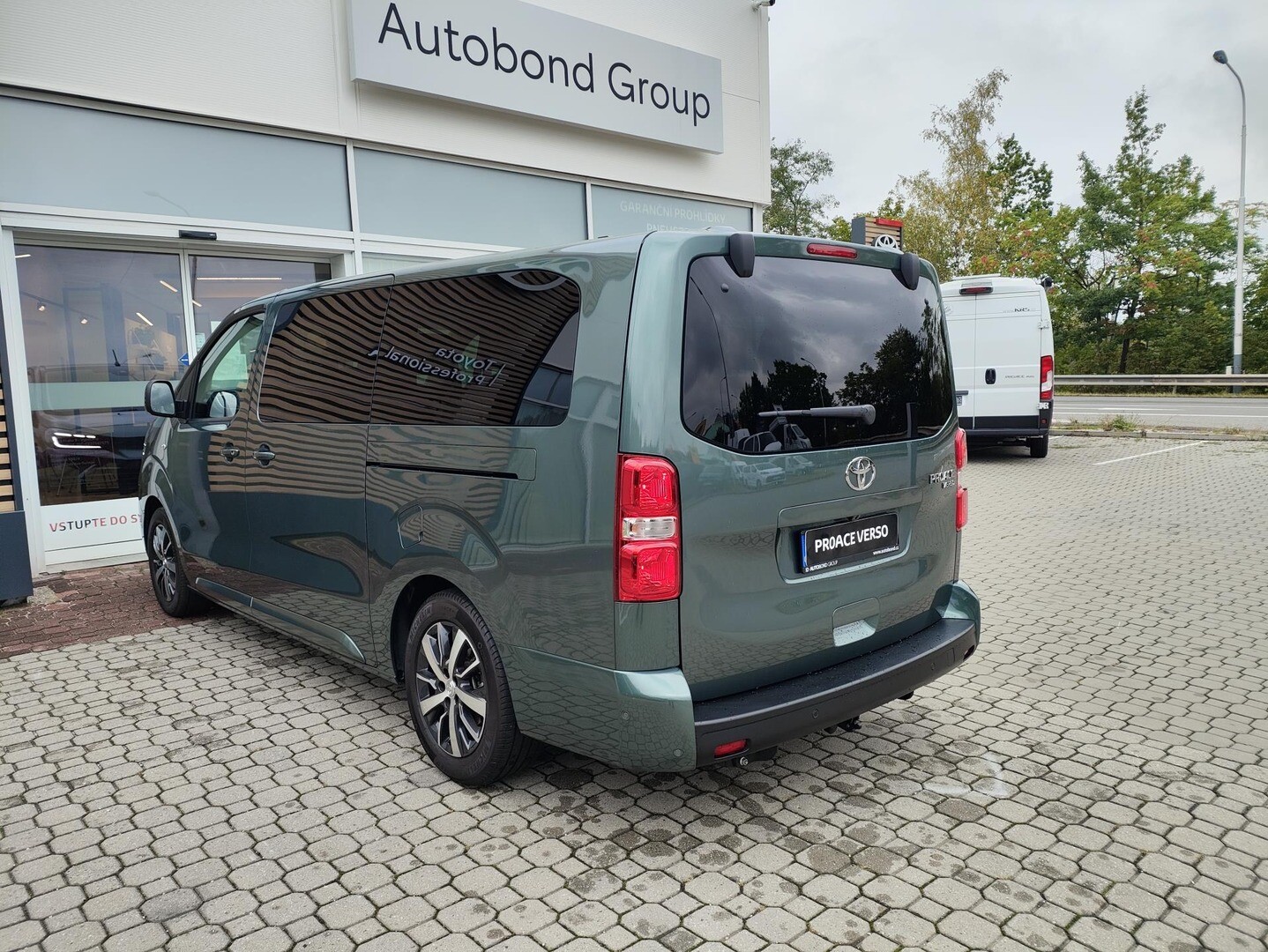 Toyota PROACE VERSO