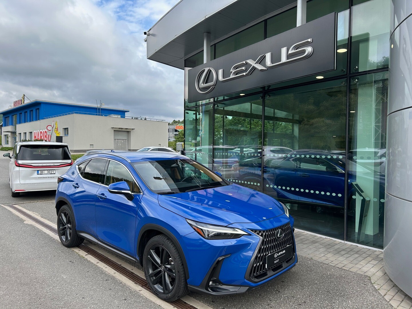 Lexus NX