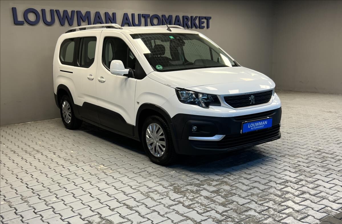 Peugeot Rifter