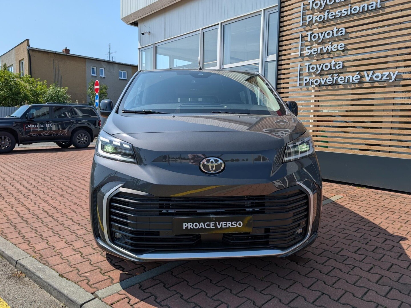 Toyota PROACE VERSO
