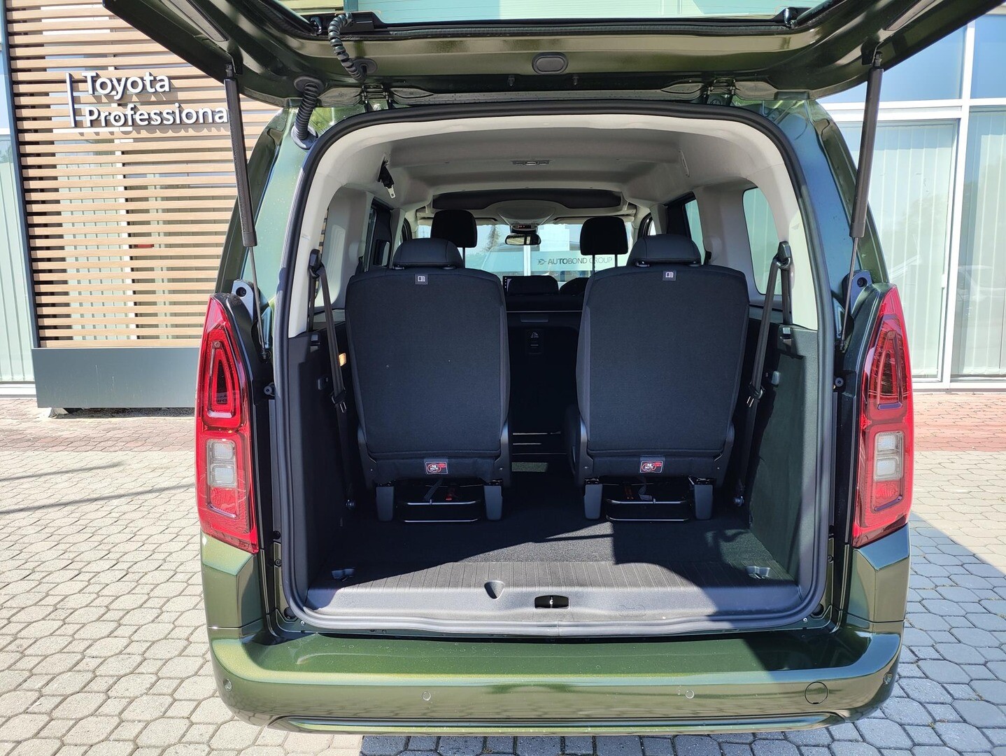 Toyota PROACE CITY VERSO