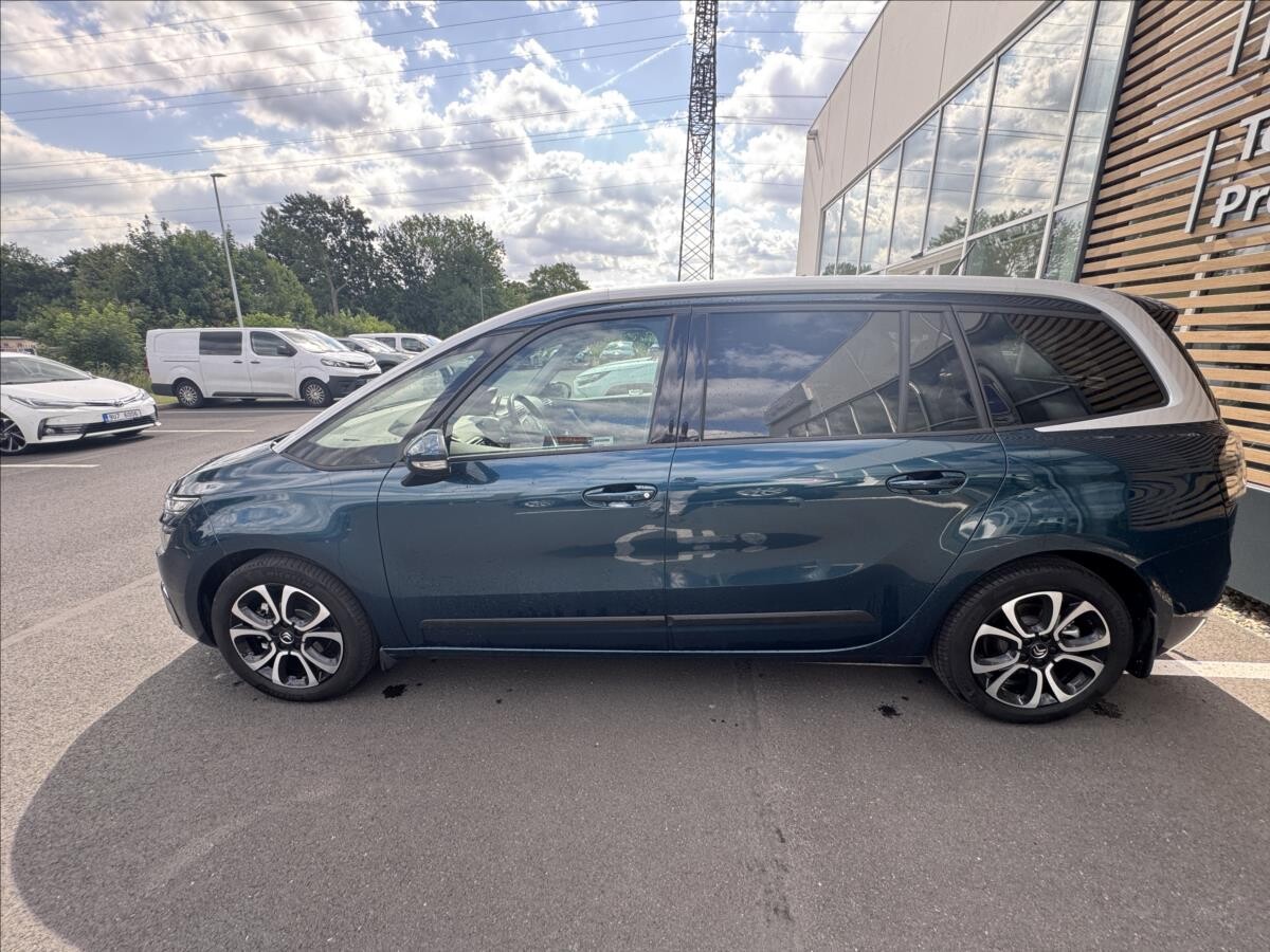 Citroën C4 SpaceTourer