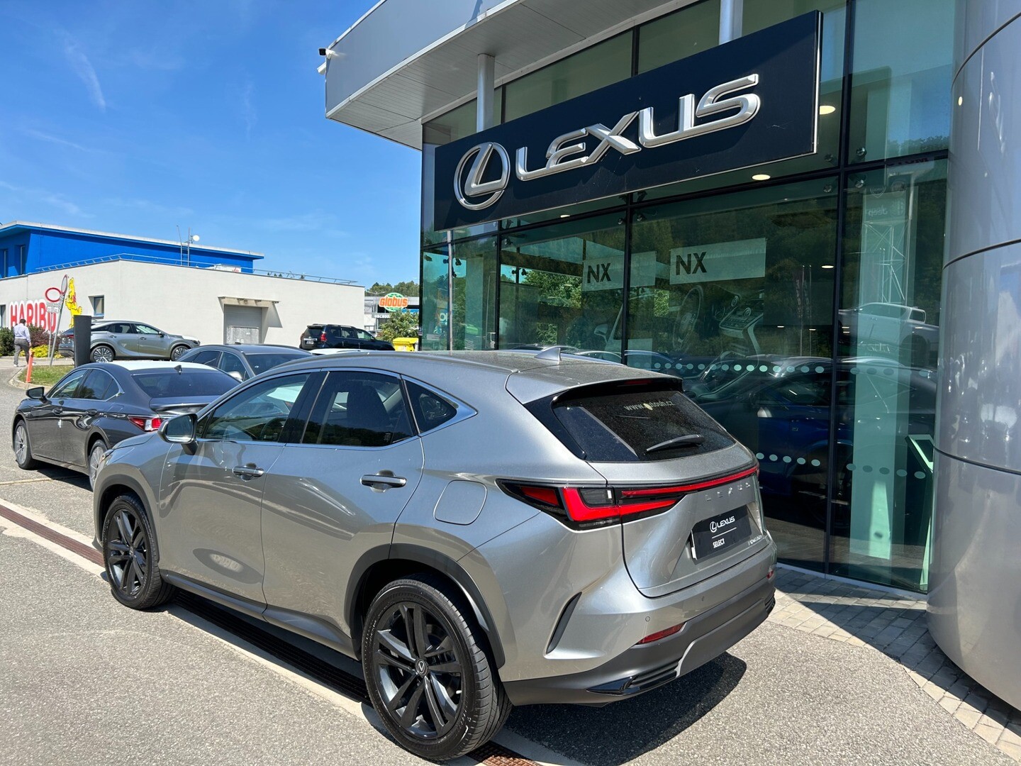 Lexus NX