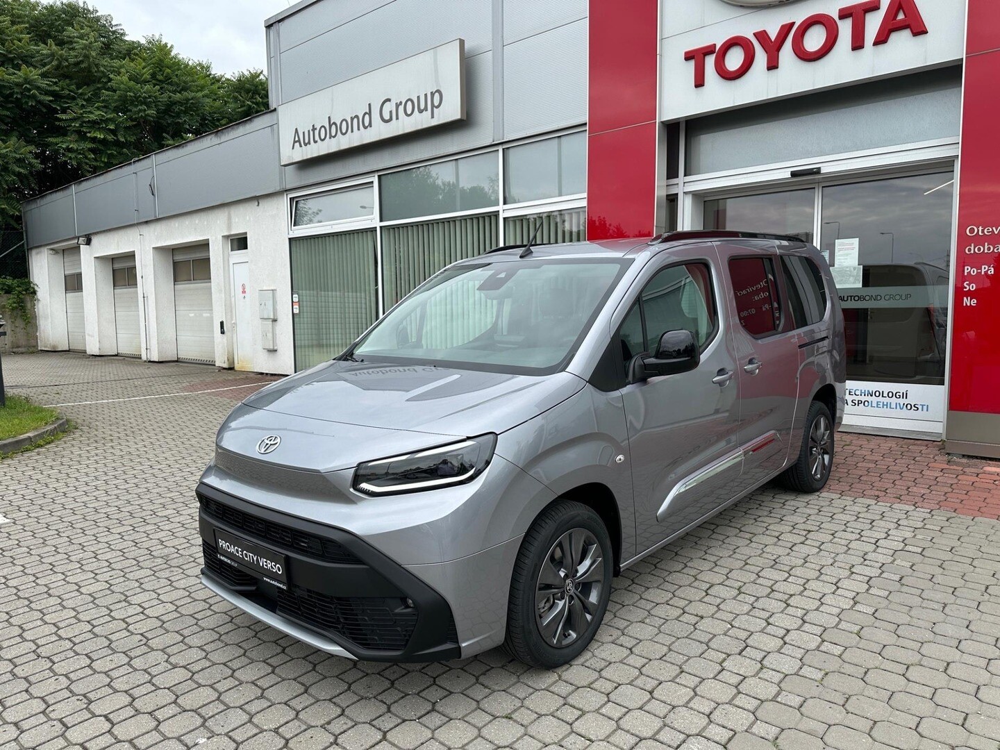 Toyota PROACE CITY VERSO