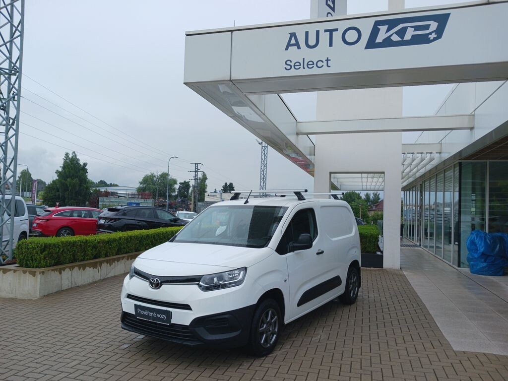 Toyota PROACE