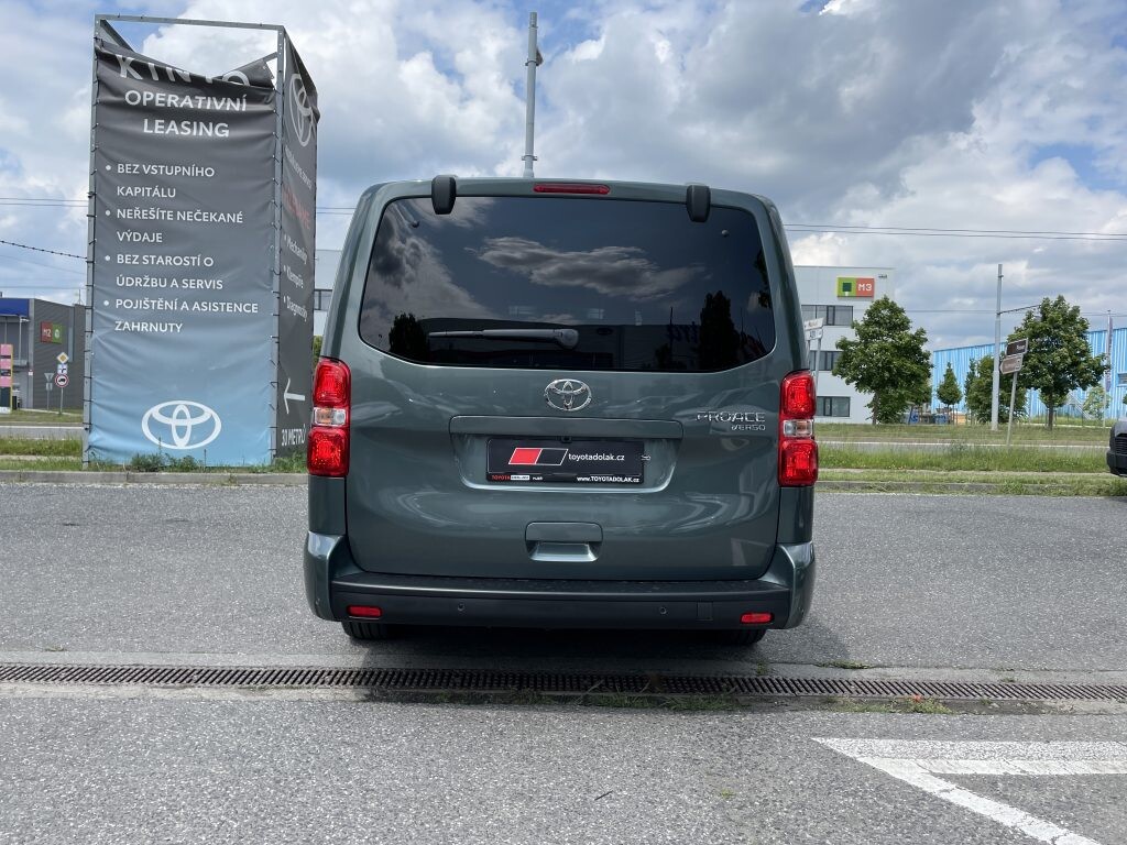 Toyota PROACE VERSO