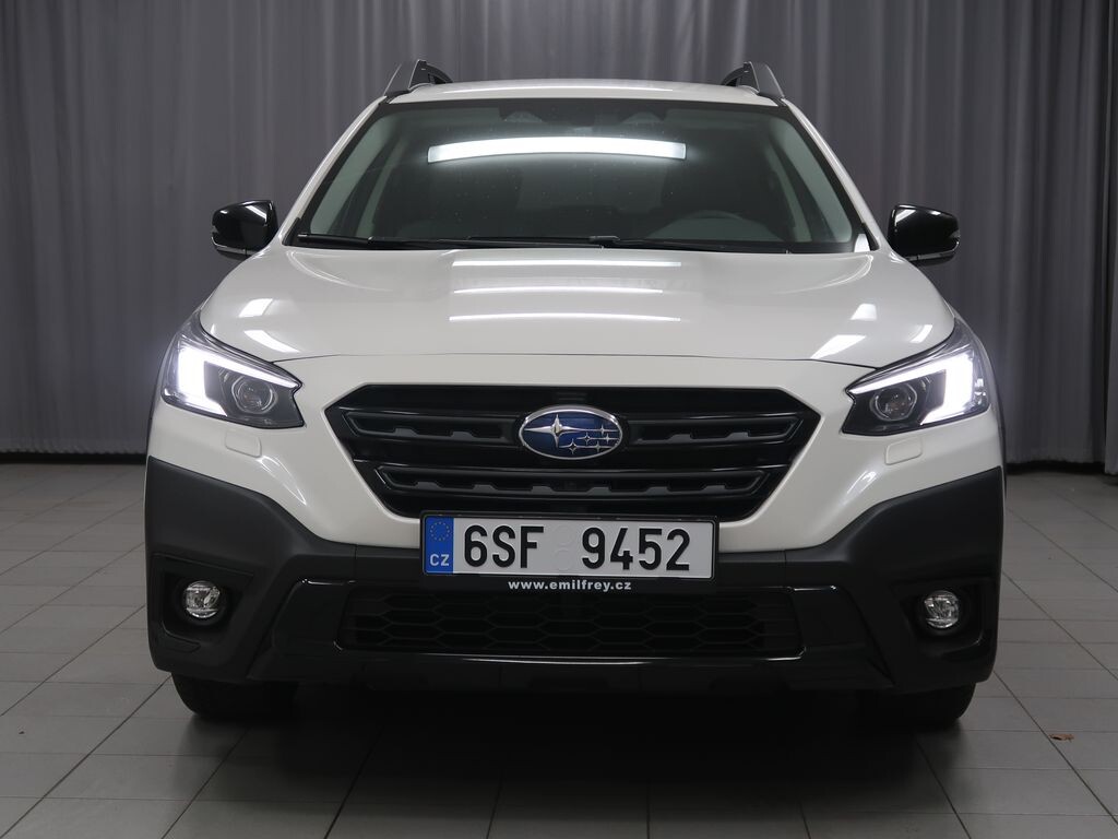 Subaru OUTBACK