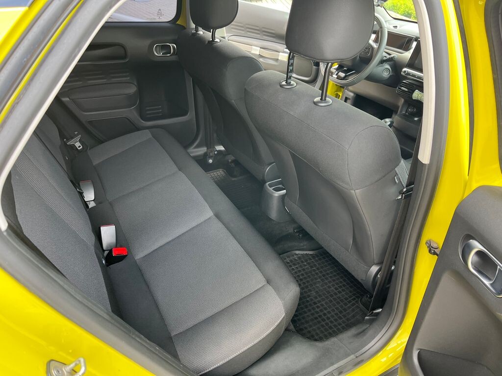 Citroën C4 Cactus