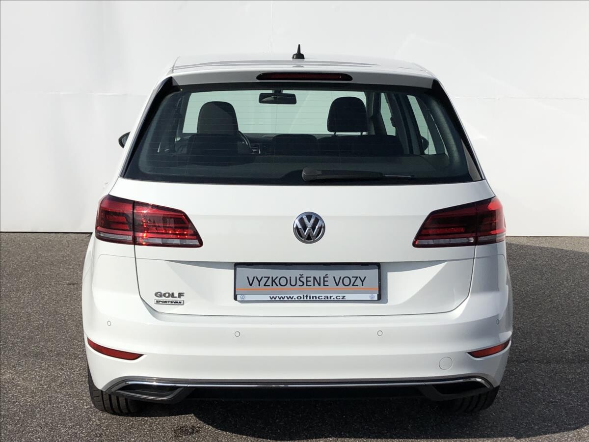 Volkswagen Golf Sportsvan