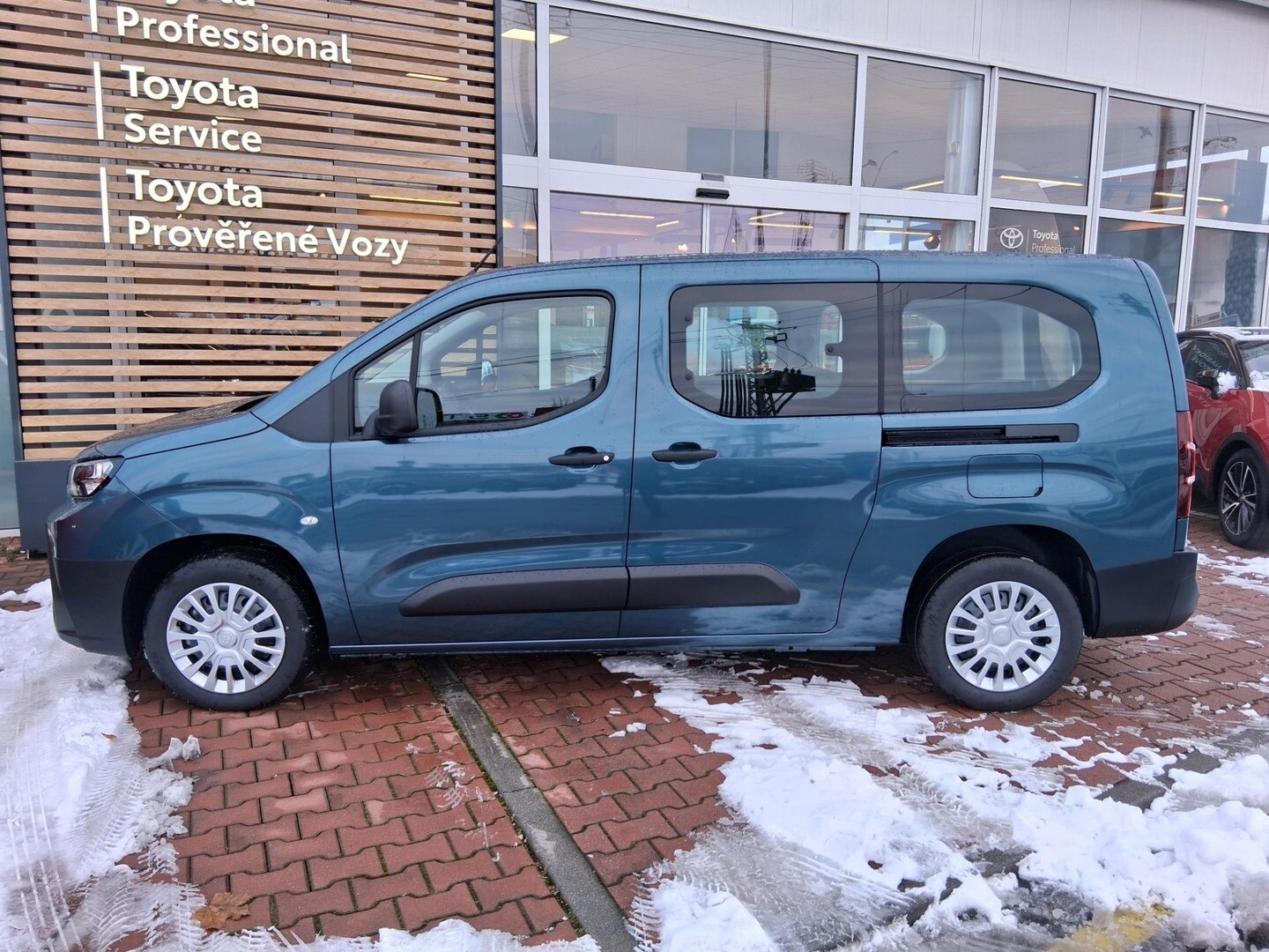 Toyota PROACE CITY VERSO