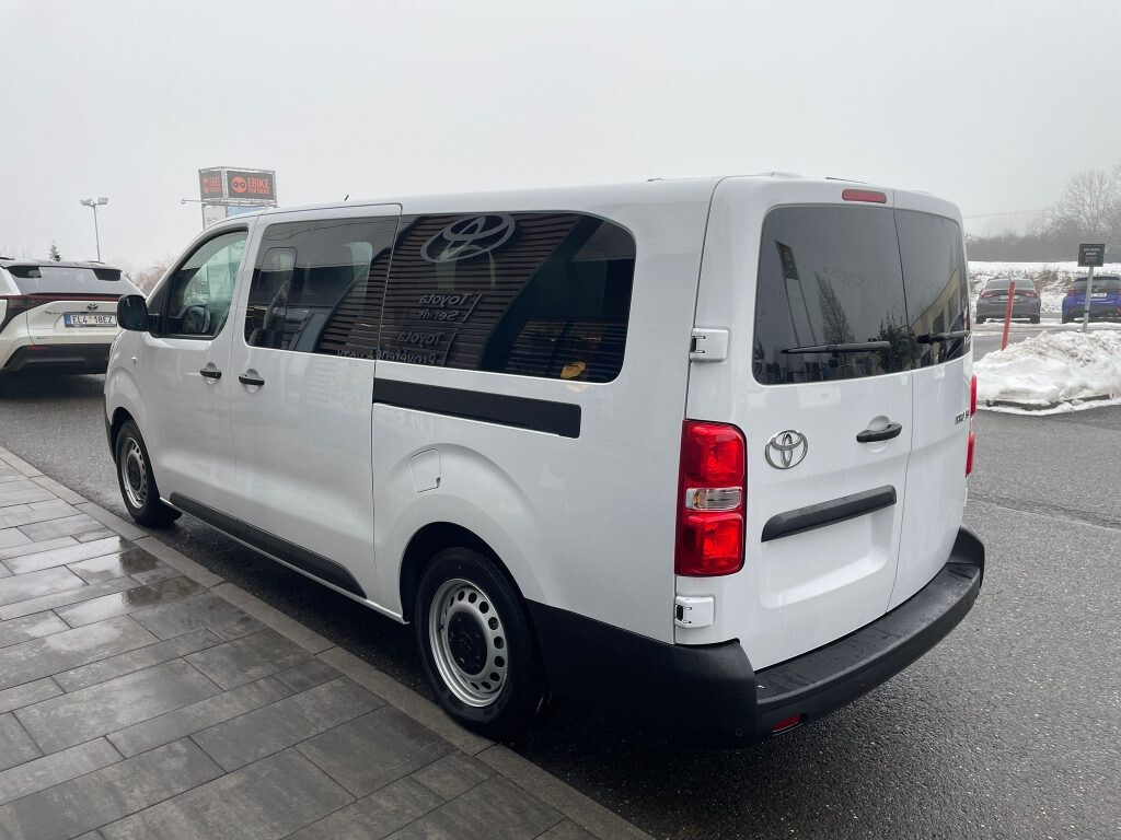 Toyota PROACE VERSO