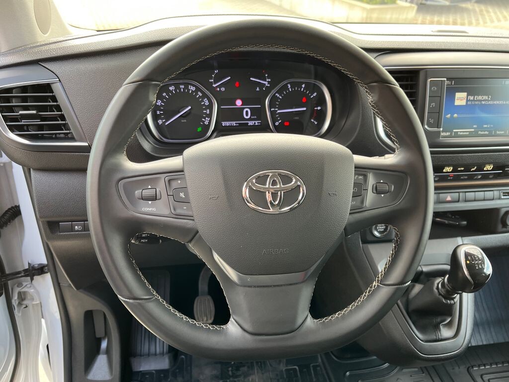 Toyota PROACE VERSO