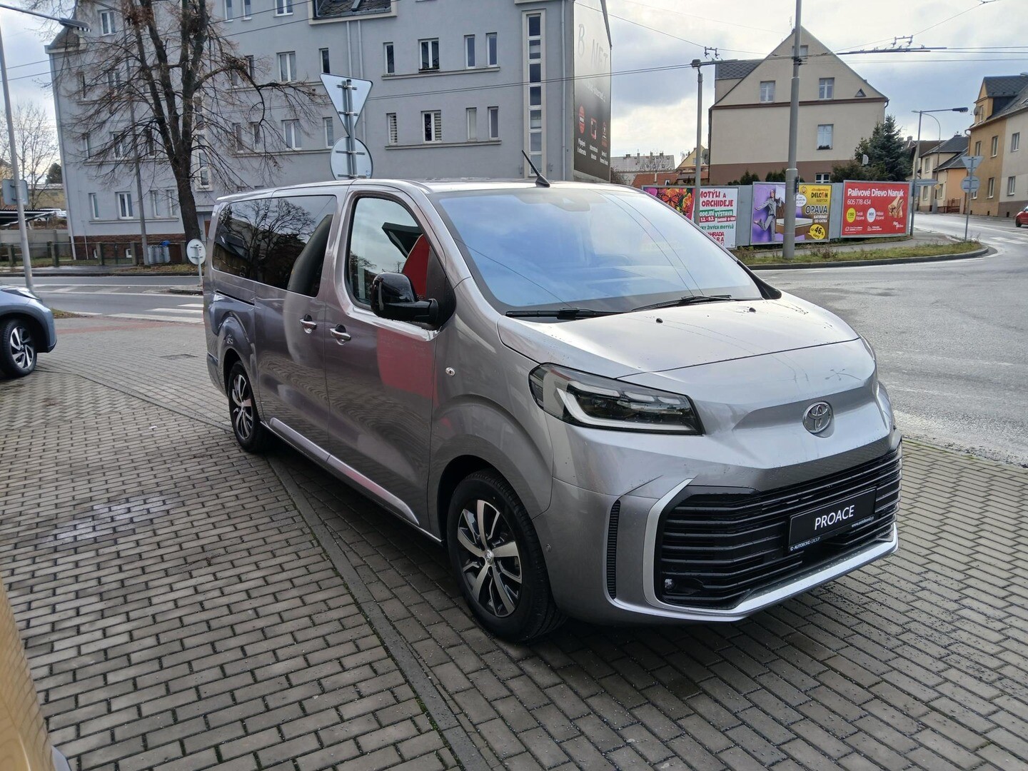 Toyota PROACE VERSO