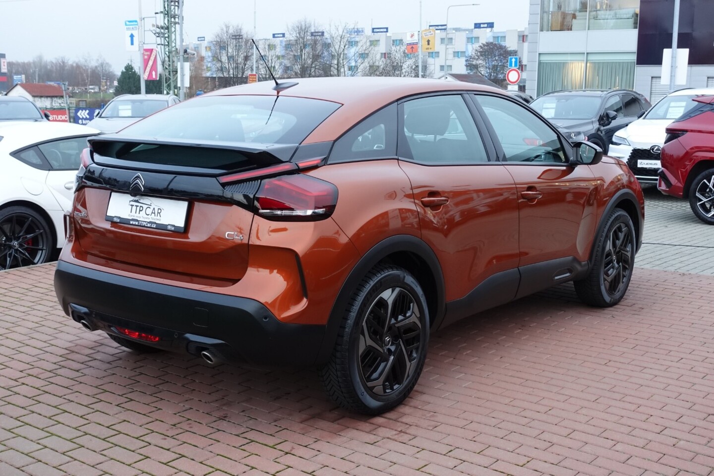 Citroën C4 SpaceTourer